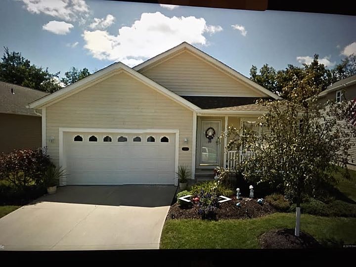 Ranch Cluster Home