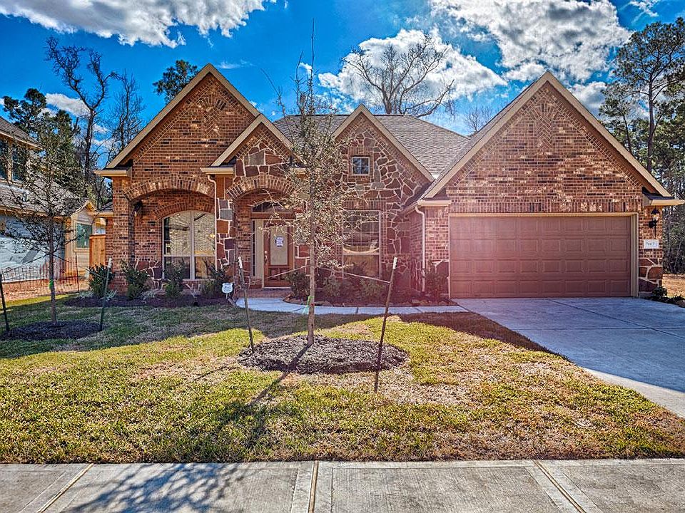 Located on 1207 in Augusta Creek Ridge in Spring, TX