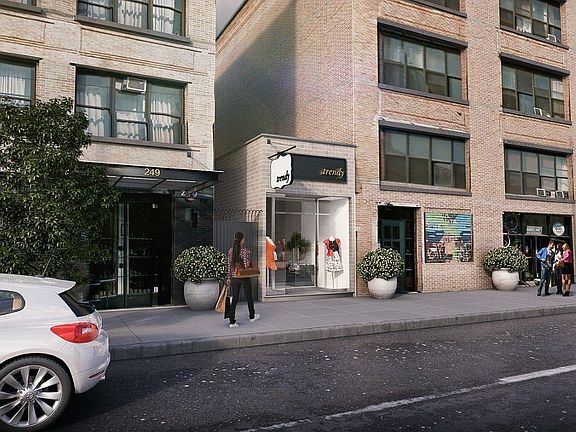 2nd image of 257 Varet St APT 2A