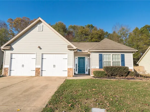 504 Gwynnes Way, Opelika, AL 36804