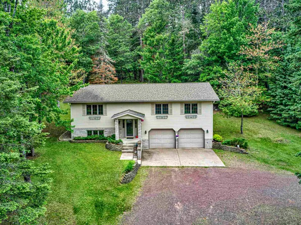 10811 S Patterson Rd, Solon Springs, WI 54873