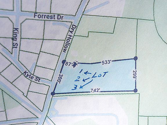 3rd image of 376 (LOT 1) Dry Hollow LOT 163A