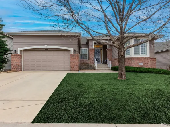 937 Bramblewood Drive, Castle Pines, CO 80108