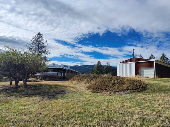 614 N 2nd Ave, Hot Springs, MT 59845