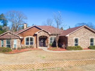10030 Noonday Rd, Hallsville, TX 75650