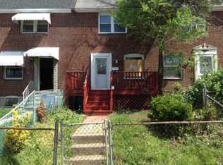 3611 Saint Victor St, Baltimore, MD 21225
