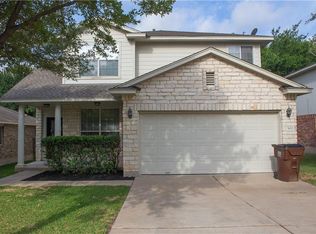 3833 Castle Rock Cv, Round Rock, TX 78681