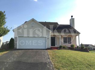 2508 Running Brook Ave, Lancaster, OH 43130
