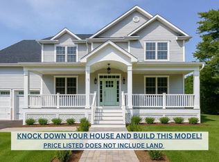The Rose Model - Build on Your Lot Plan, Build on Your Own Lot in Metuchen, Metuchen, NJ 08840