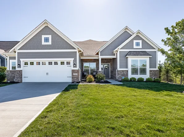 10411 Oxer Dr, Fishers, IN 46040