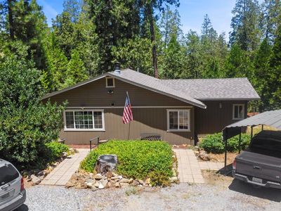 20371 Shake Ridge Rd, Volcano, CA, 95689