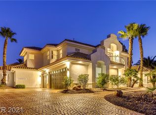 8125 Sapphire Bay Cir, Las Vegas, NV 89128