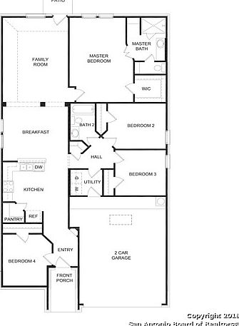 2nd image of 1016 Dumfries Dr