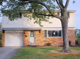 2478 Greensprings Ct, Cincinnati, OH