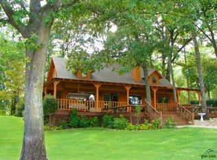 487 Trappers Trl, Mount Vernon, TX 75457