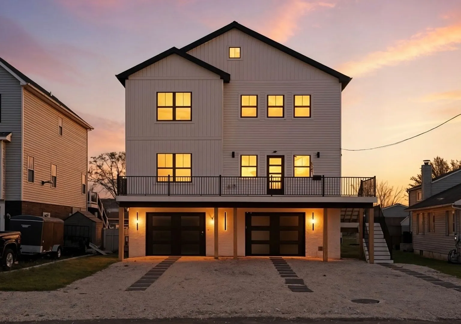 Spacious 4BR House in Sparrows Point — Photo 1