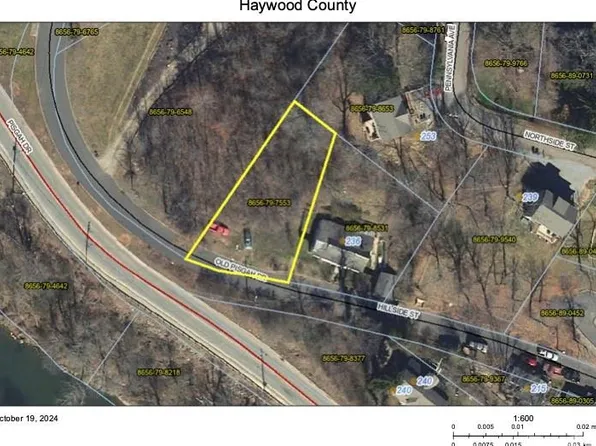 9999 Hillside St, Canton, NC 28716