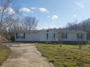 1018 Spring Meadow Dr, Woodleaf, NC 27054