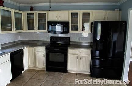 Greatroom
						:
						New stone surround fireplace!