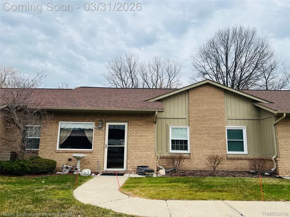 25860 Lira Ln #5, Warren, MI 48089