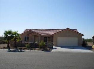 13784 S Onammi Ave, Yuma, AZ 85367