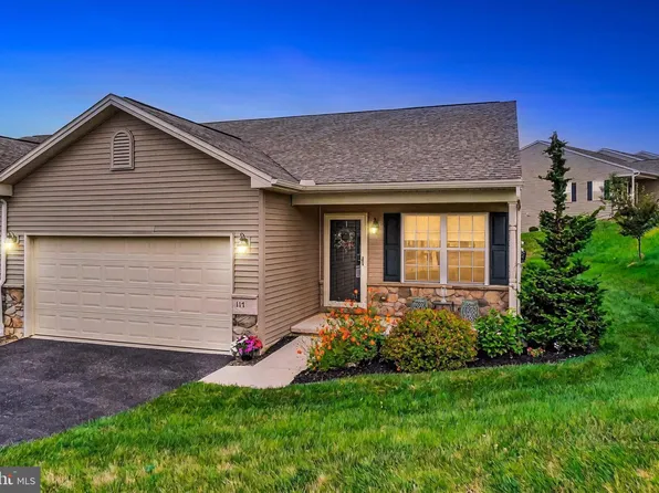 117 Shetland Dr #117, Red Lion, PA 17356