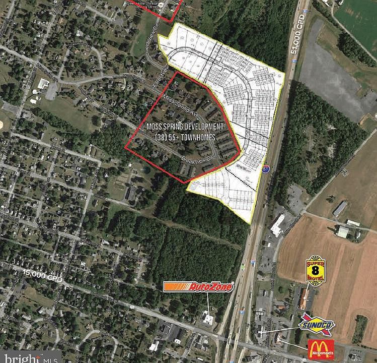 Moss Spring Ave, Greencastle, PA 17225 MLS PAFL2002308 Zillow