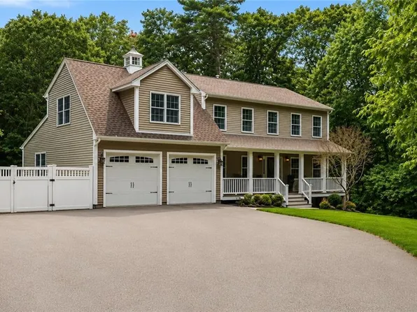 2254 Division Rd, East Greenwich, RI 02818