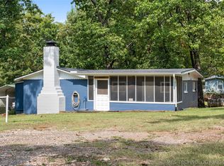 19460 W 925th Rd, Cookson, OK 74427