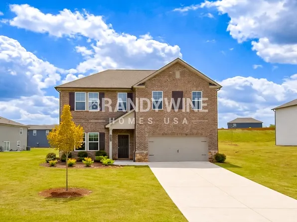 852 Delft Way, Hampton, GA 30228