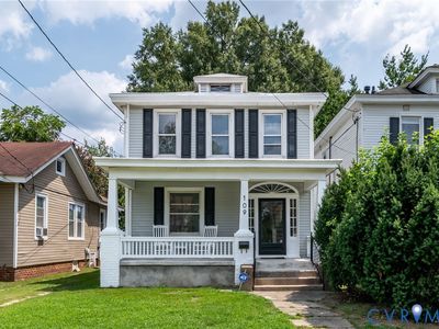 109 Lafayette Ave, Colonial Heights, VA, 23834