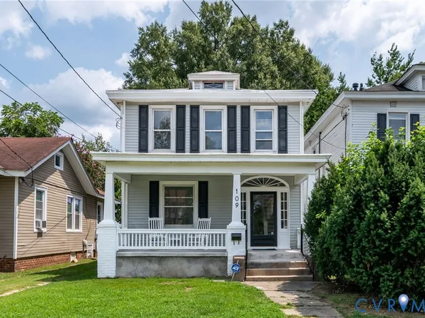 109 Lafayette Ave, Colonial Heights, VA 23834