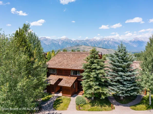 1668 N East Butte Rd #3146-47, Jackson, WY 83001