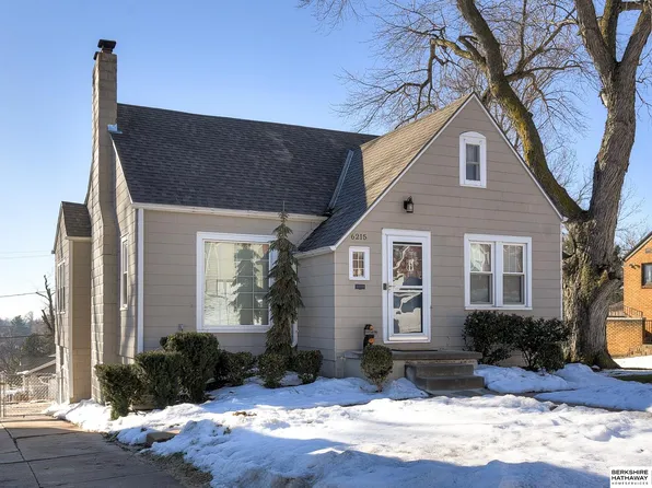 6215 William St, Omaha, NE 68106