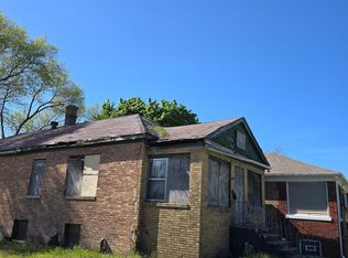 3886 Massachusetts St, Gary, IN 46409