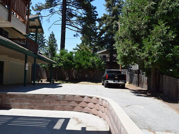 Long driveway