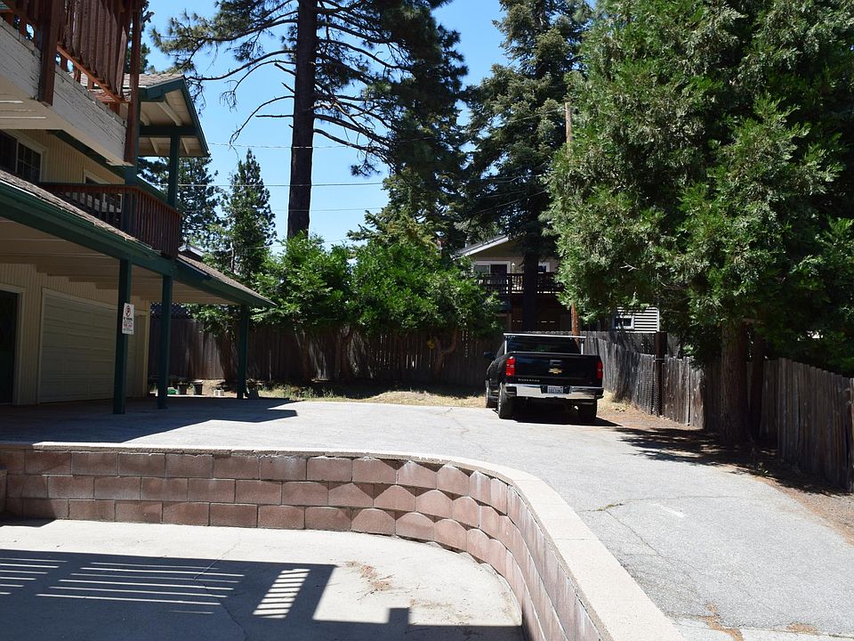 Long driveway