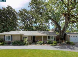 1439 Entrada Verde, Alamo, CA 94507