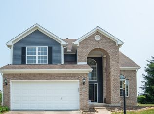 904 Maple Lake Way, Brownsburg, IN 46112