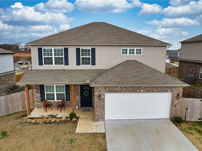 4401 SW Lenox Ave, Bentonville, AR, 72712