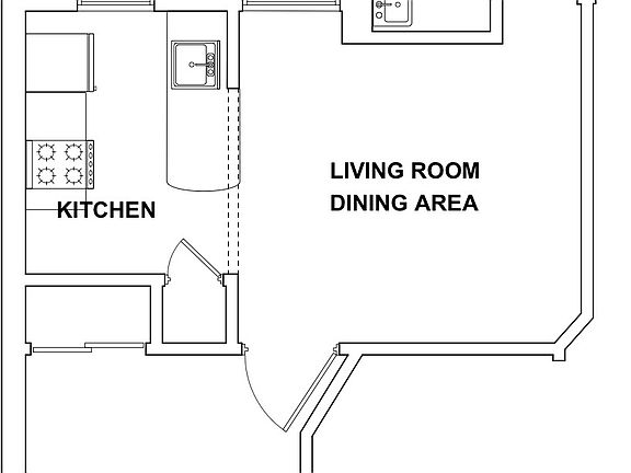 2nd image of 144 W 19th St APT 2C
