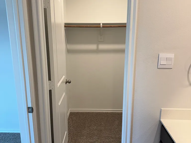 Master Bedroom Closet