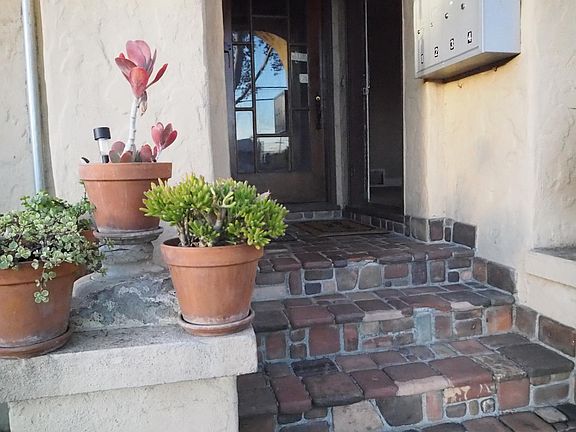 Entry Steps to Front Door