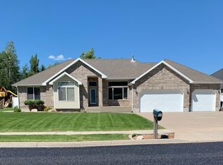 5124 W Frontier Dr, Morgan, UT 84050