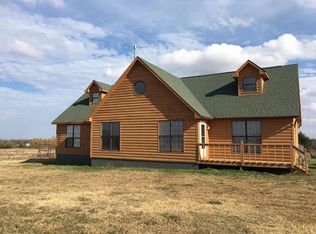 49011 E County Road 1610, Stratford, OK 74872
