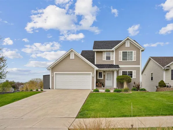 1362 Ozark Rdg, Coralville, IA 52241