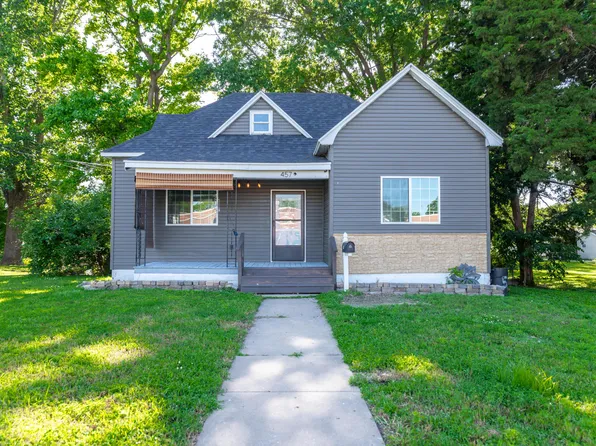 457 S Lyon Ave, Marshall, MO 65340