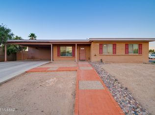 2011 E Bantam Rd, Tucson, AZ 85706
