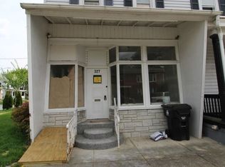 327 Lewis St, Harrisburg, PA 17110
