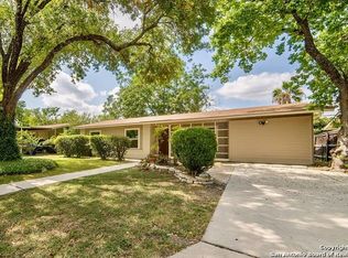 9731 Flourisant Dr, San Antonio, TX 78217